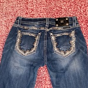 MISS ME Boot Cut jeans size 29/32
